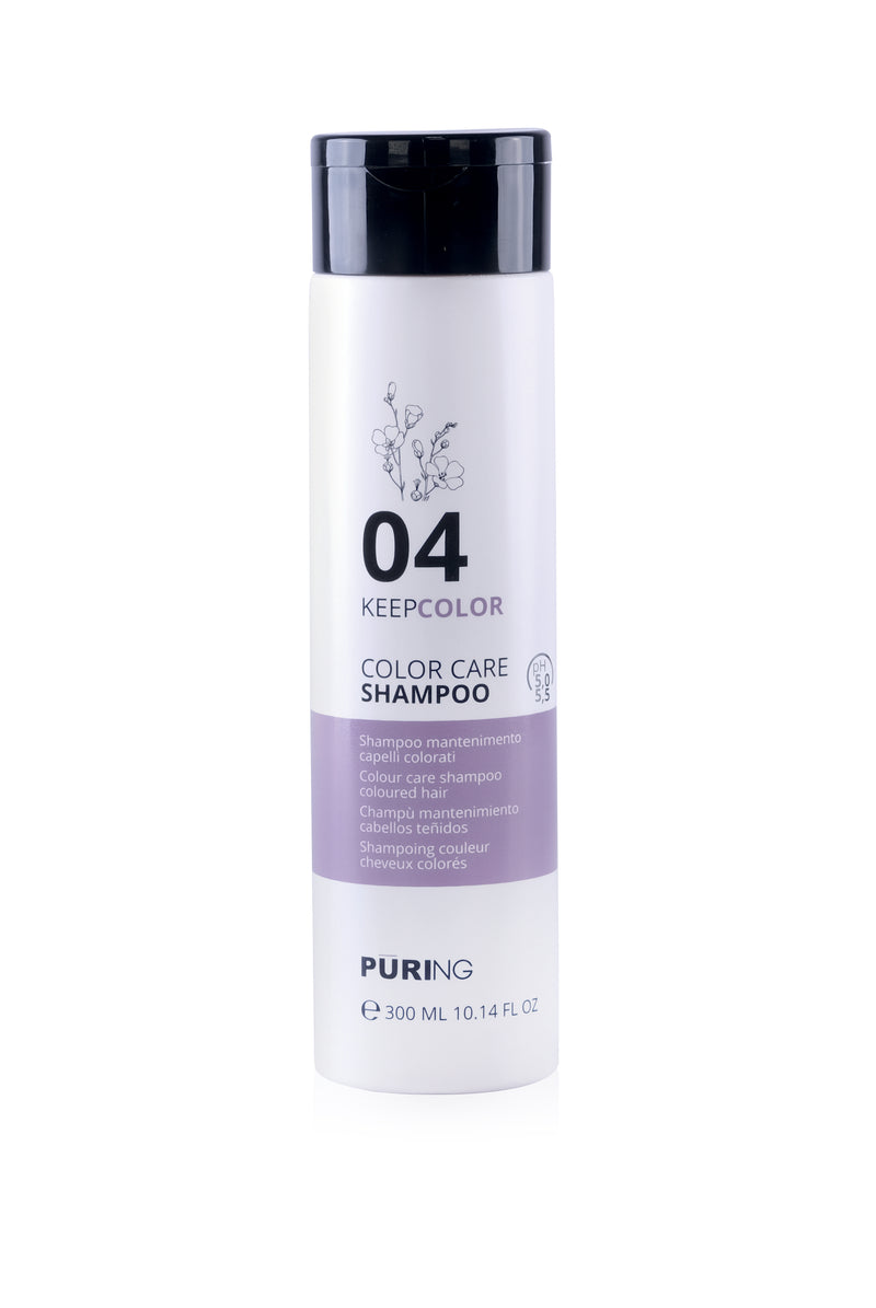 Puring Keep Color Care Shampoo 300ml