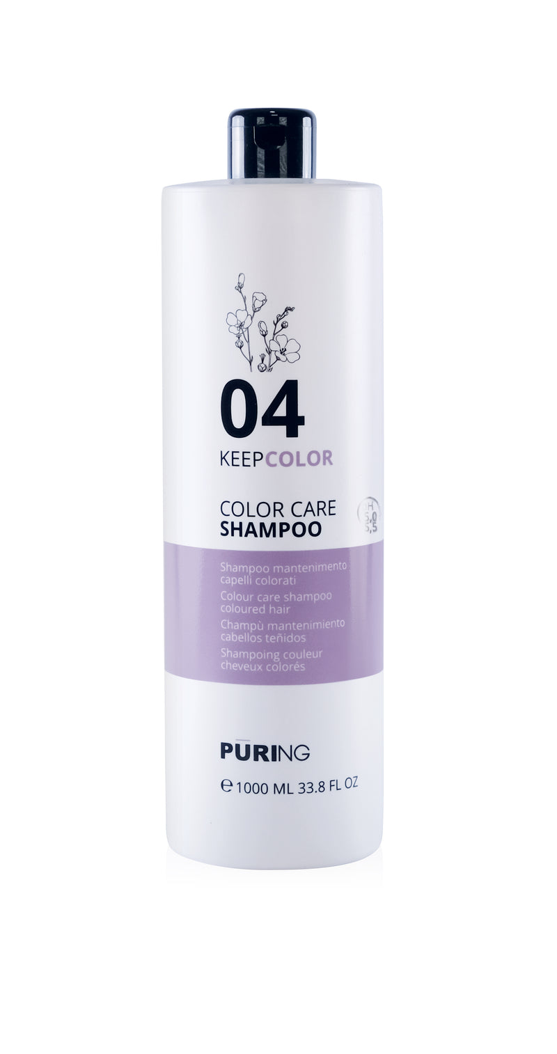 Puring Keep Color Care Shampoo 1000ml