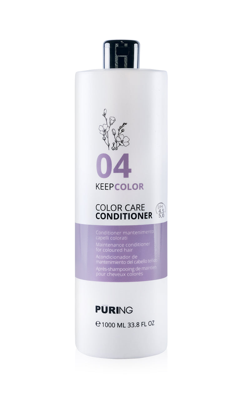 Puring Keep Color Care Conditioner 1000ml