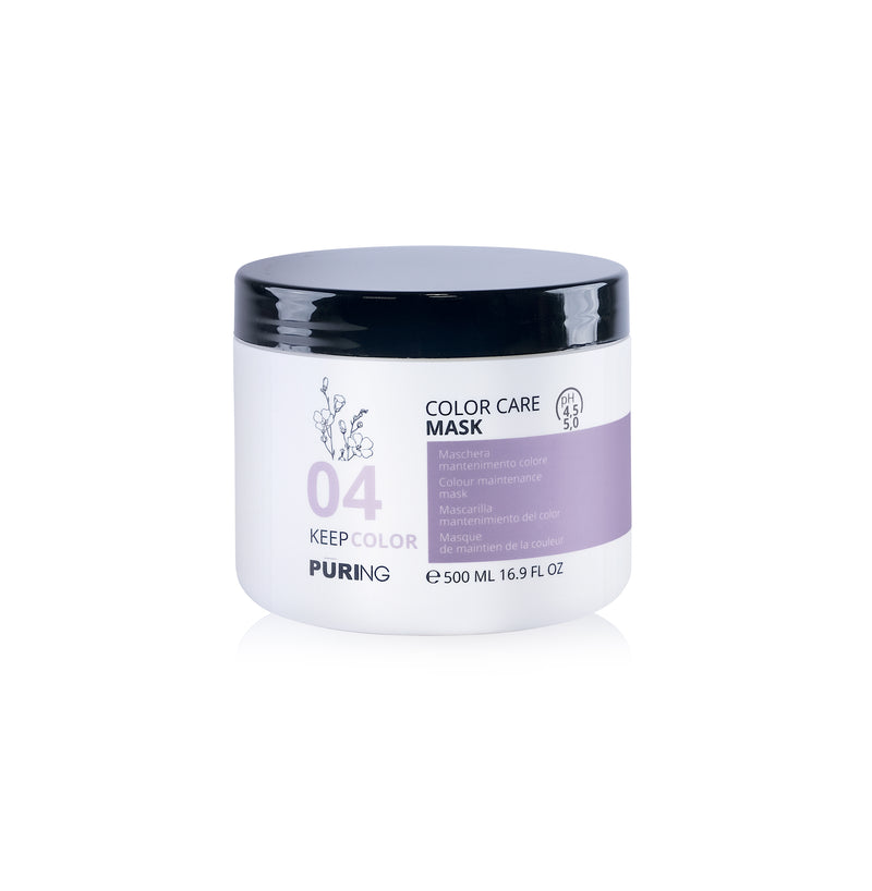 Puring Keep Color Care Mask 500ml
