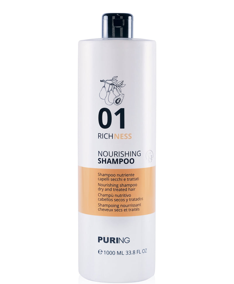 Puring Richness Intensive Shampoo 1000ml