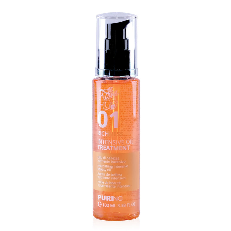Puring Richness Intensive Oil Treatment 100ml
