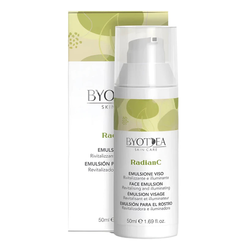 Byotea RadianC Revitalizing Face Emulsion 50ml