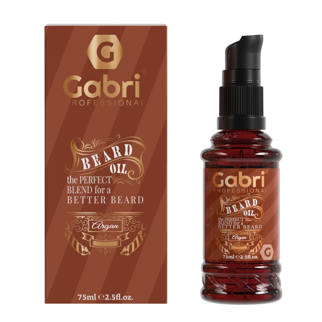 Gabri Argan Beard Oil 75ml
