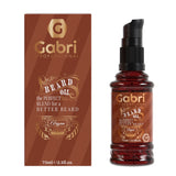 Gabri Argan Beard Oil 75ml