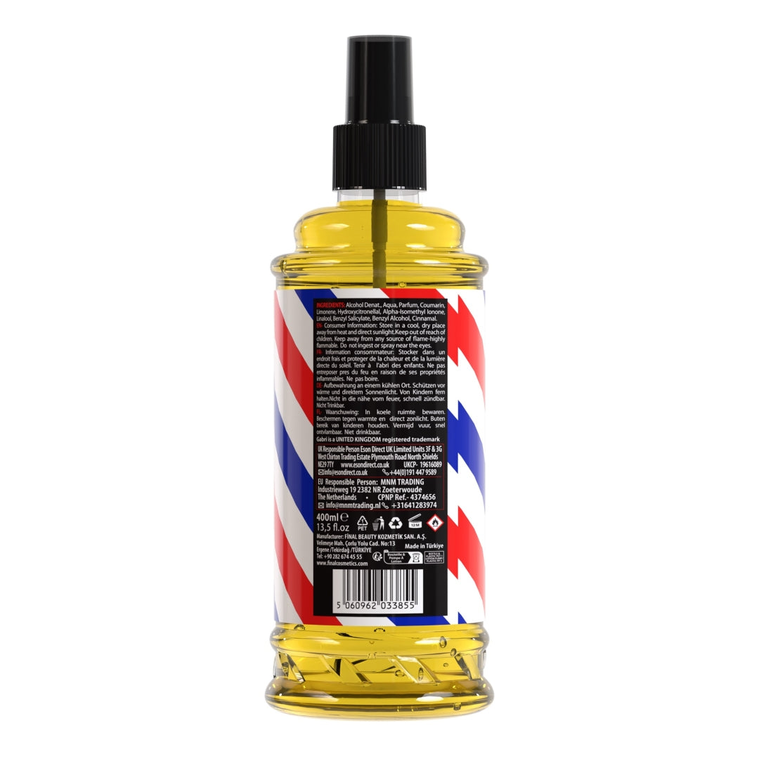 Gabri Professional Barber Cologne No.2 400ml