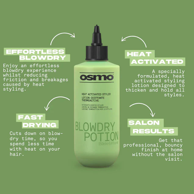 Osmo Blowdry Potion 250ml