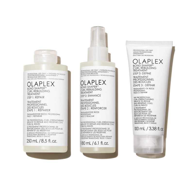 Olaplex Bond Shaper Curl Rebuilding Treatment
