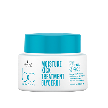 Schwarzkopf Bonacure Moisture Kick Treatment 200ml