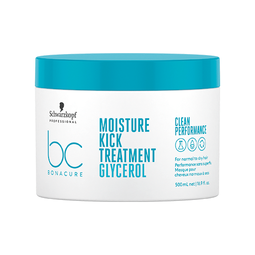 Schwarzkopf Bonacure Moisture Kick Treatment 500ml