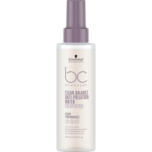 Schwarzkopf Bonacure Clean Balance Deep Anti-Pollution Water 150ml