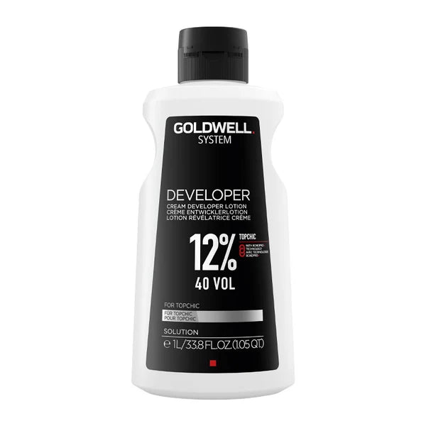 Goldwell System Developer 12% 40Vol 1000ml