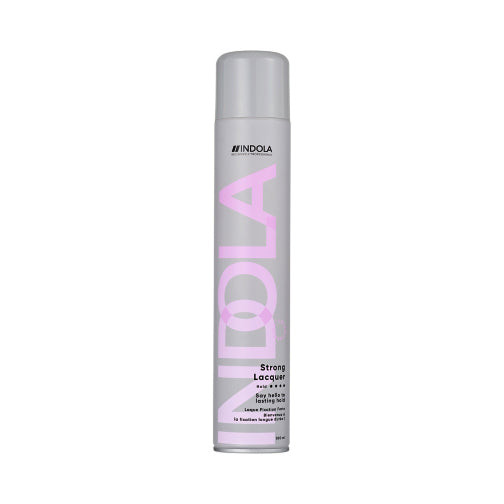 Indola Strong Lacquer Hairspray 500ml