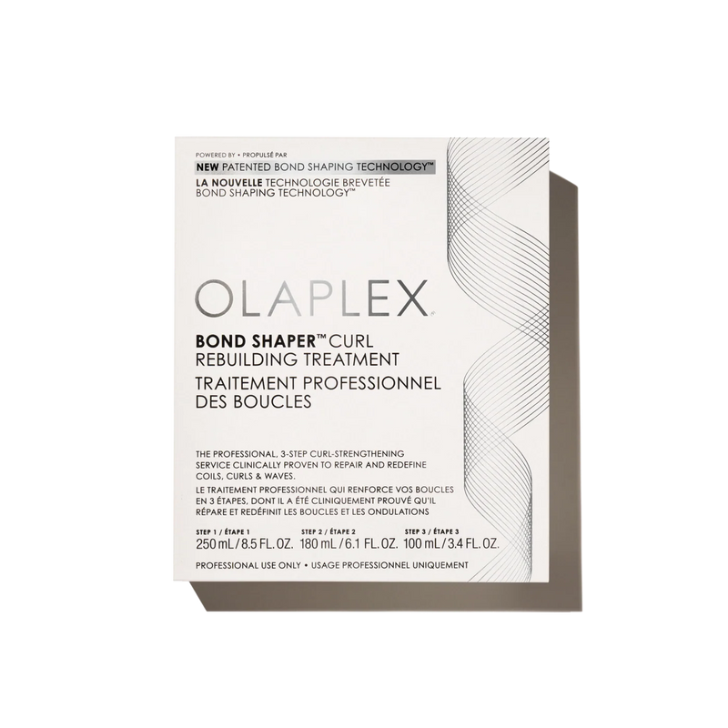Olaplex Bond Shaper Curl Rebuilding Treatment