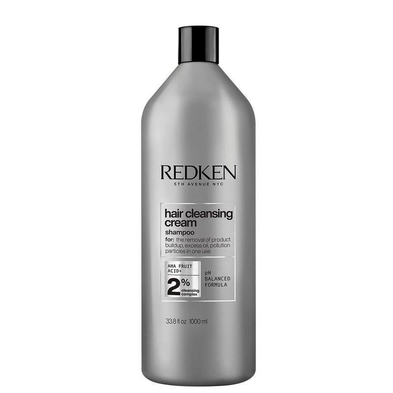 Redken Hair Cleansing Cream Shampoo 1000ml