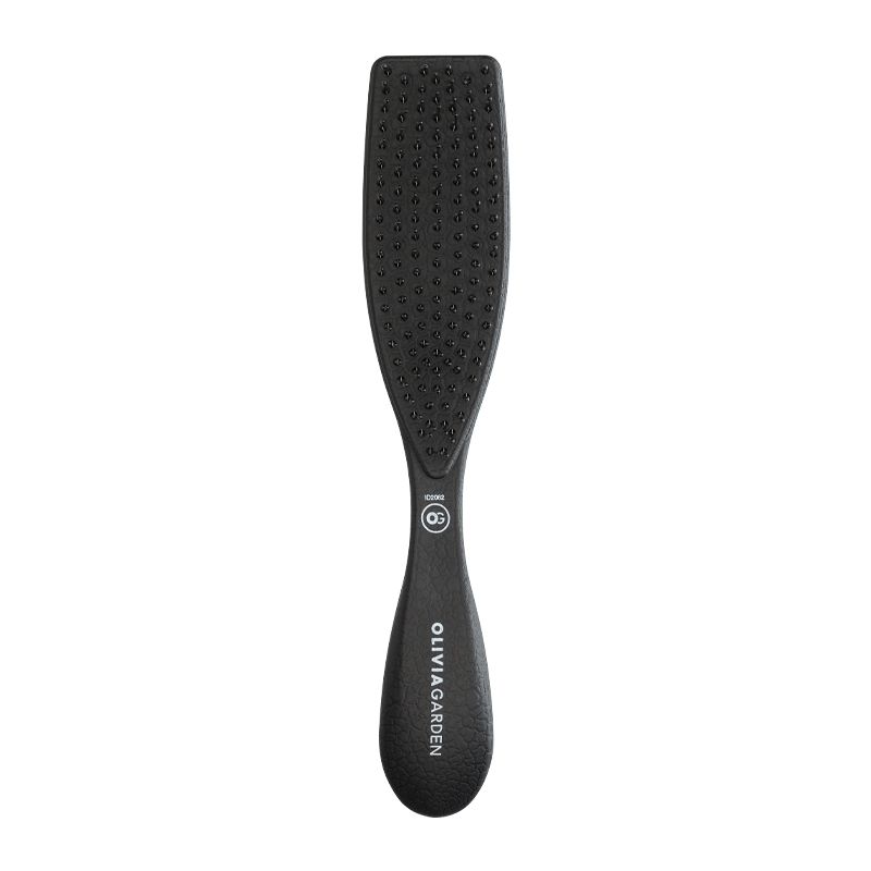 Olivia Garden Essential Style Brush Blend Black