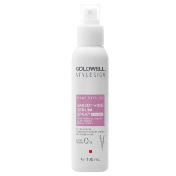 Goldwell Stylesign Heat Styling Smoothing Serum Spray 100ml