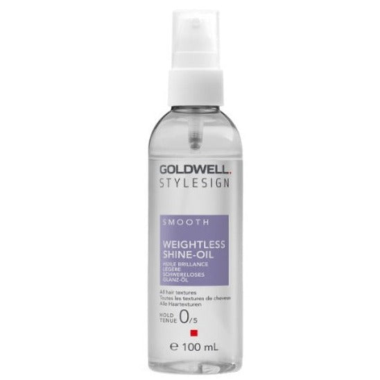 Goldwell Stylesign Smooth Weightless Shine-Oil 100ml