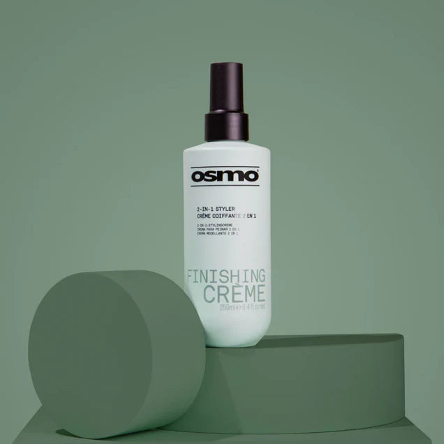 Osmo 2-In-1 Styler Finishing Creme 250ml