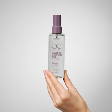 Schwarzkopf Bonacure Clean Balance Deep Anti-Pollution Water 150ml