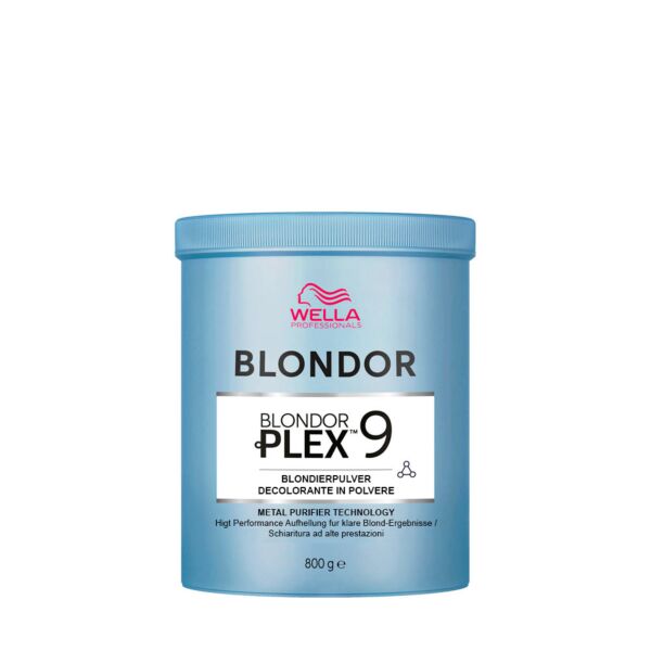 Wella Blondor Plex Multi Blonde Powder 800g