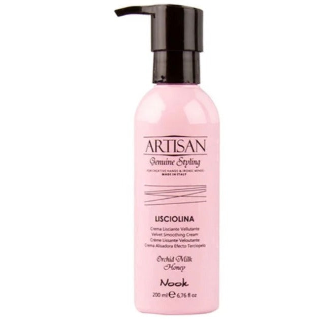 Nook Artisan Lisciolina Orchid Milk Honey 200ml