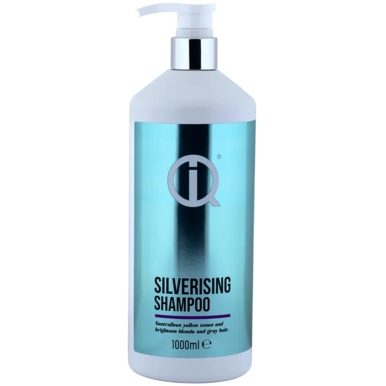 IQ Silverising Shampoo 1000ml