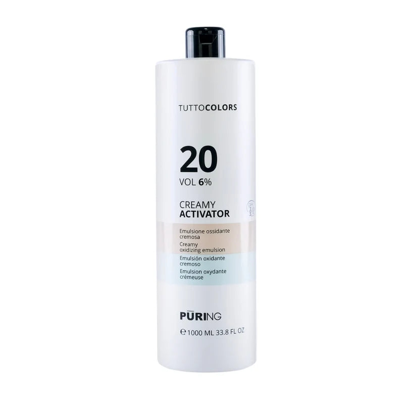 Puring Tuttocolors Creamy Activator 20V 1000ml