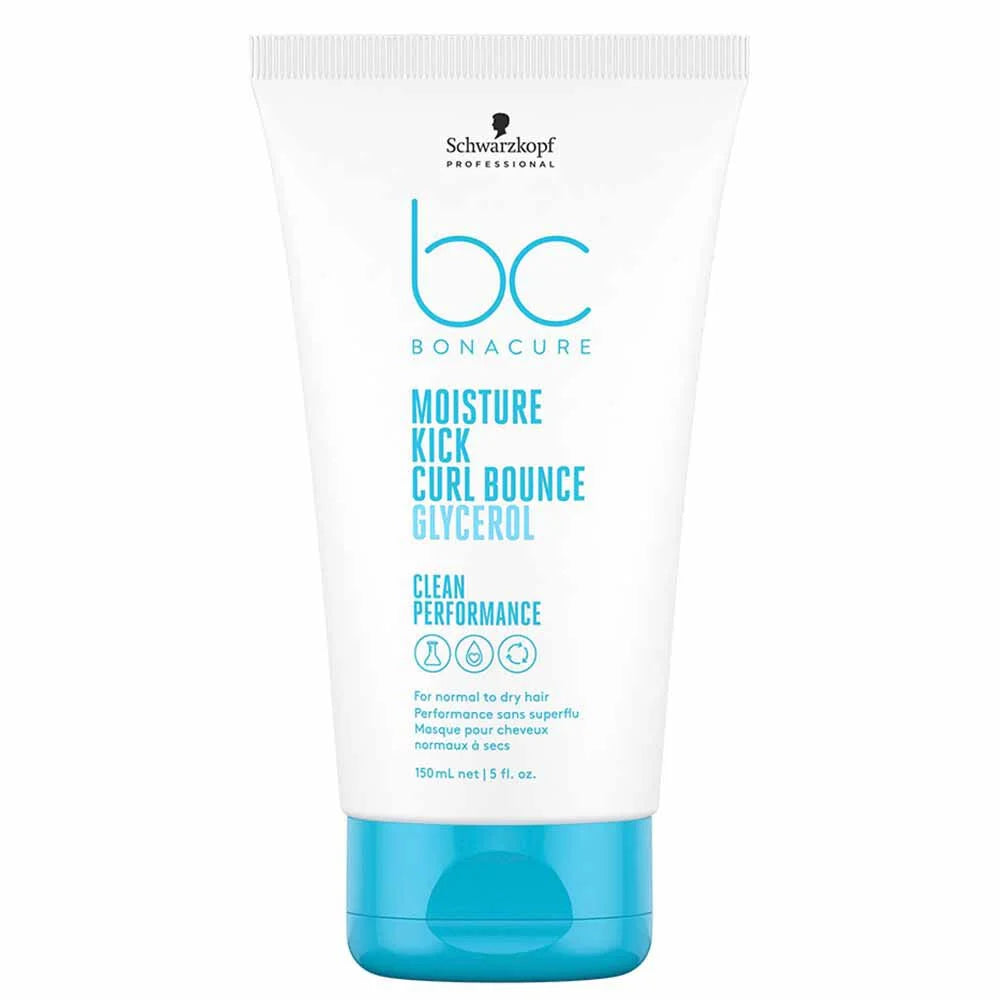 Schwarzkopf Bonacure Moisture Kick Curl Bounce 150ml