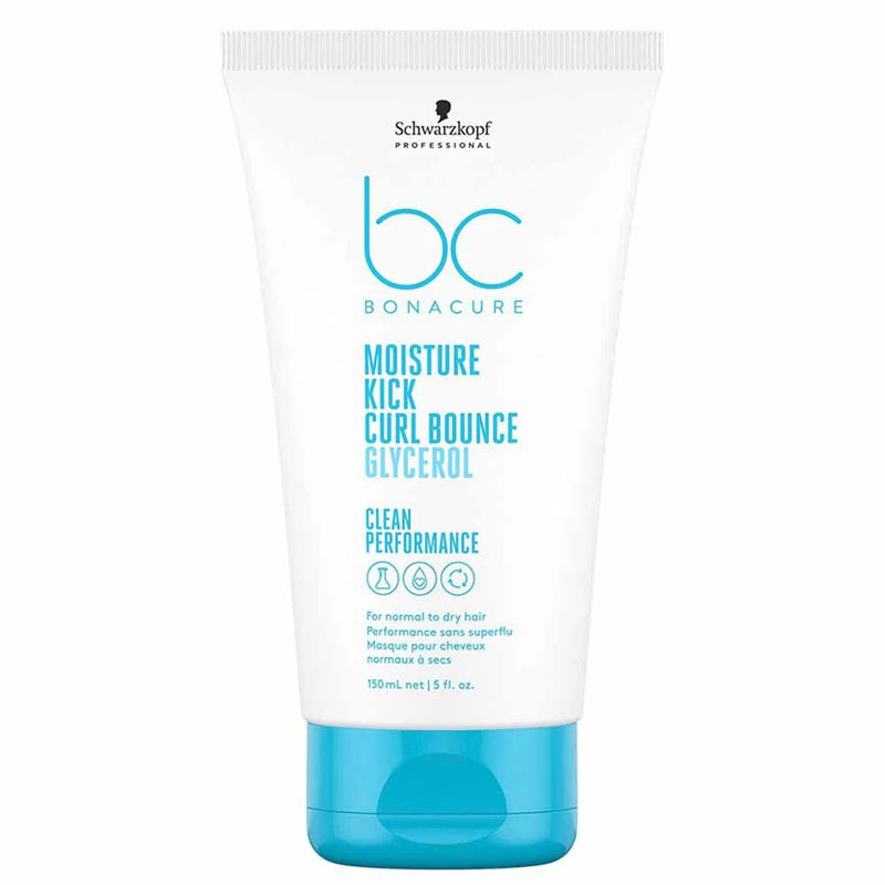 Schwarzkopf Bonacure Moisture Kick Curl Bounce 150ml