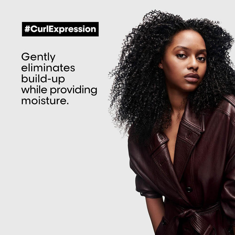 L'Oréal Professionnel Curl Expression Clarifying Shampoo 1500ml