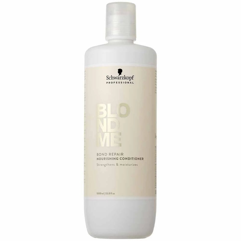 Schwarzkopf Blond Me Bond Repair Nourishing Conditioner 1000ml