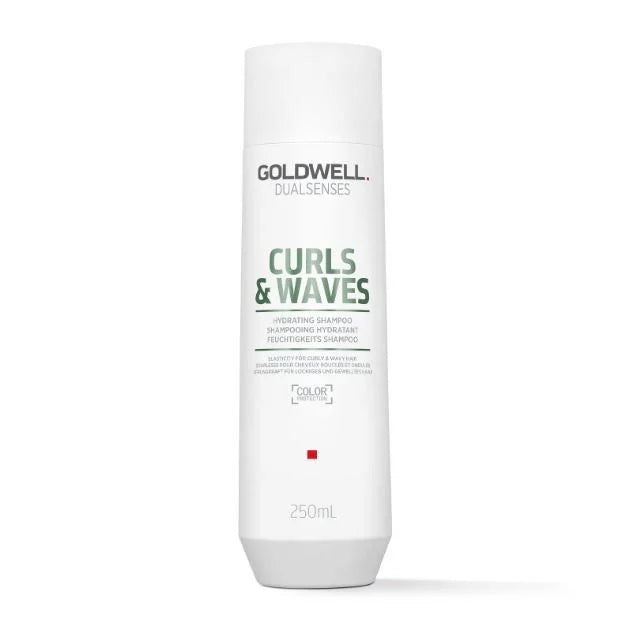 Goldwell Dualsenses Curls & Waves Hydrating Shampoo 250ml