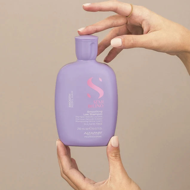 Alfaparf Milano Semi Di Lino Smoothing Low Shampoo 1000ml