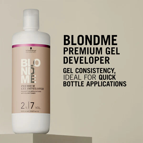 BLONDME Premium Developer 2%|7 Vol 1000ml