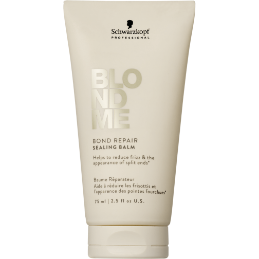 Schwarzkopf Blond Me Bond Repair Sealing Balm 75ml