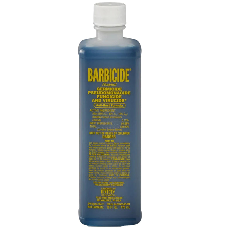 Barbicide Disinfectant Solution 473ml