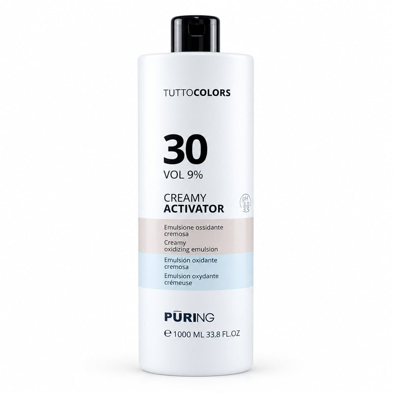 Puring Tuttocolors Creamy Activator 30V 1000ml