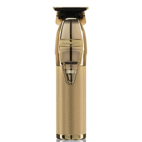 Babyliss Pro Super Motor Skeleton Trimmer in Gold