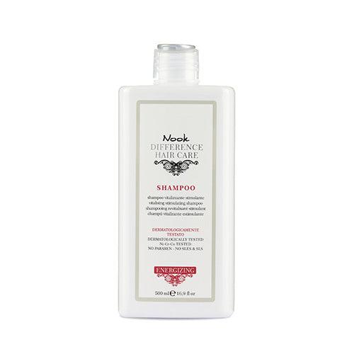 Nook Difference Hair Care Energizing Shampoo 500ml