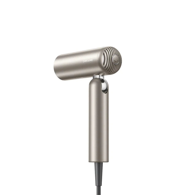 Dreame Pocket High-Speed Hair Dryer Titanium Gold