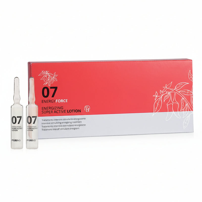 EnergyForce Energizing Super Active Lotion 12x10ml