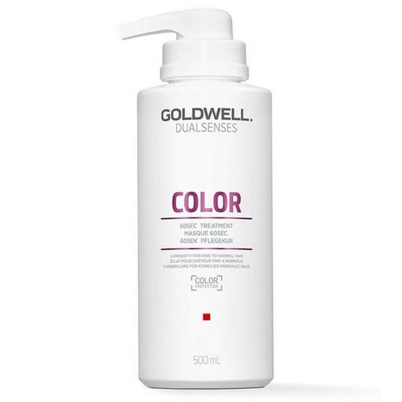 Goldwell Dualsenses Color 60Sec Treatment 500ml