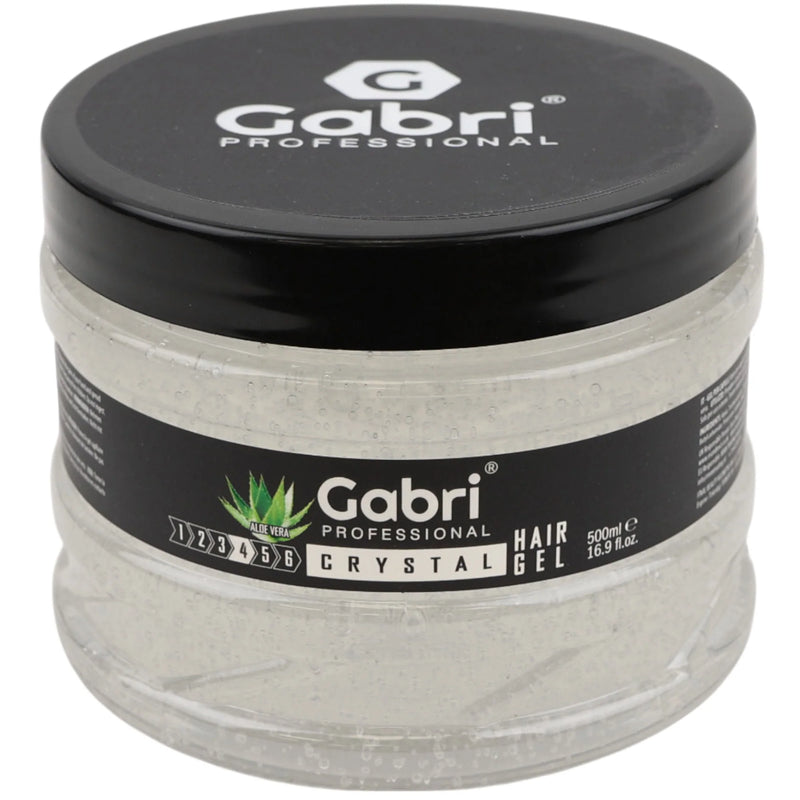 Gabri Professional Hair Gel Crystal 500ml