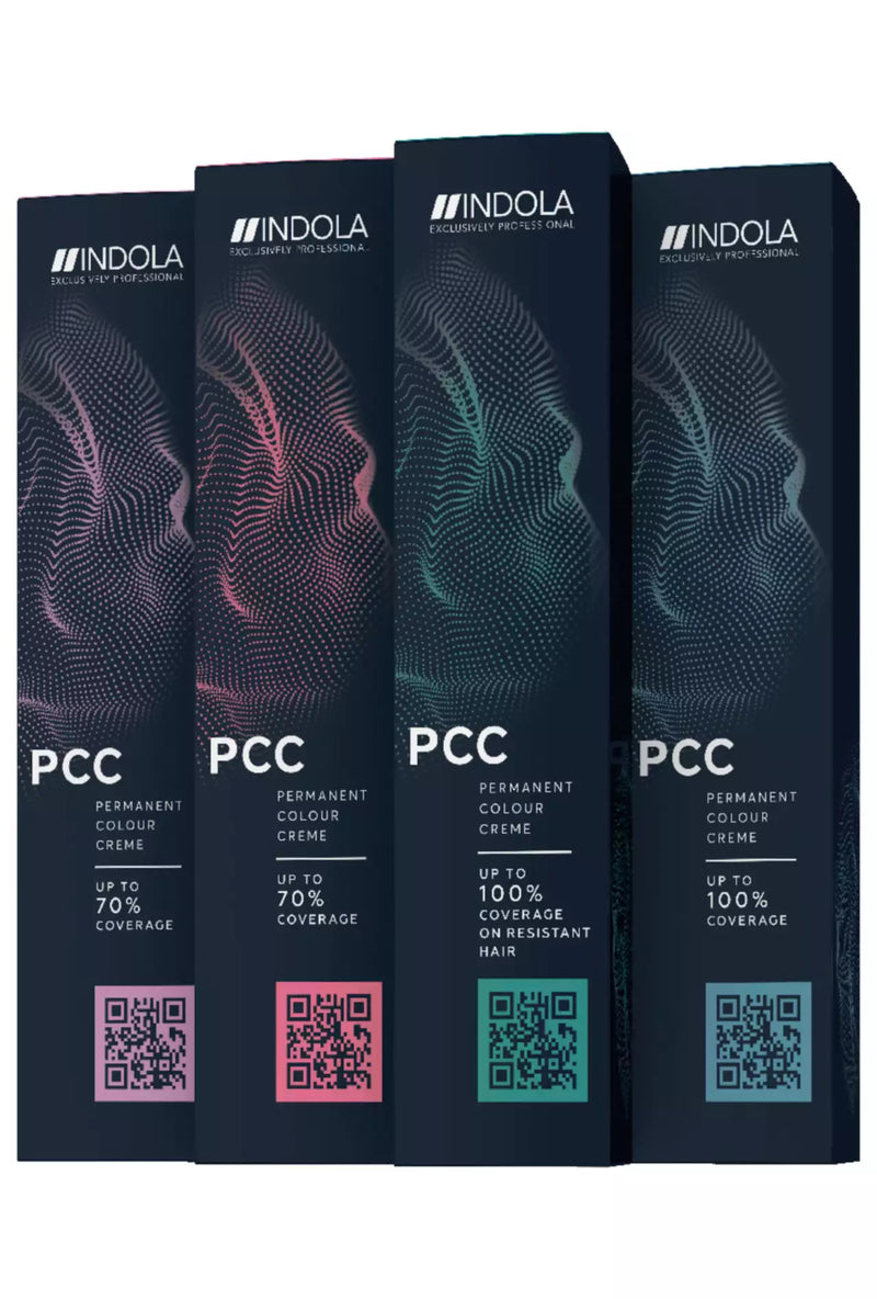 Indola Permanent Colour Creme 60ml Natural