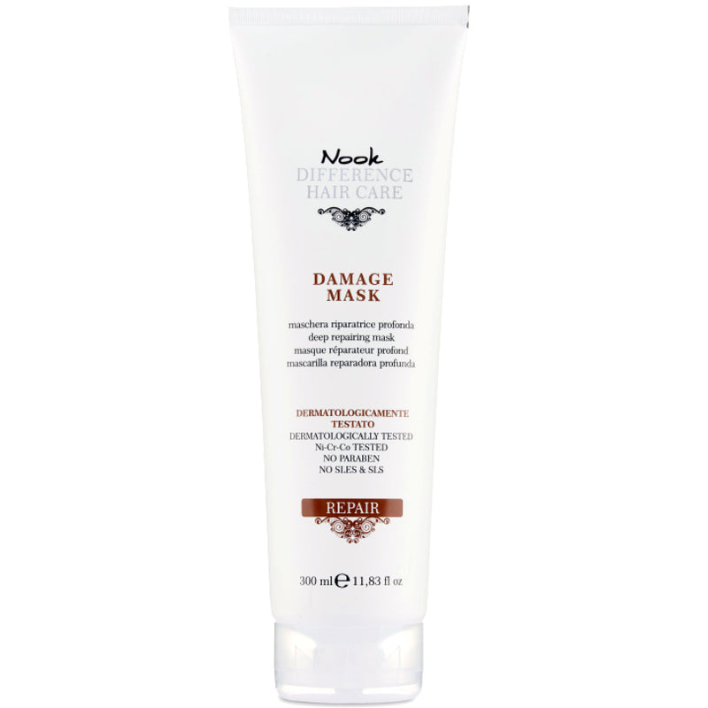 Nook Difference Hair Care Repair Damage Mask 300ml