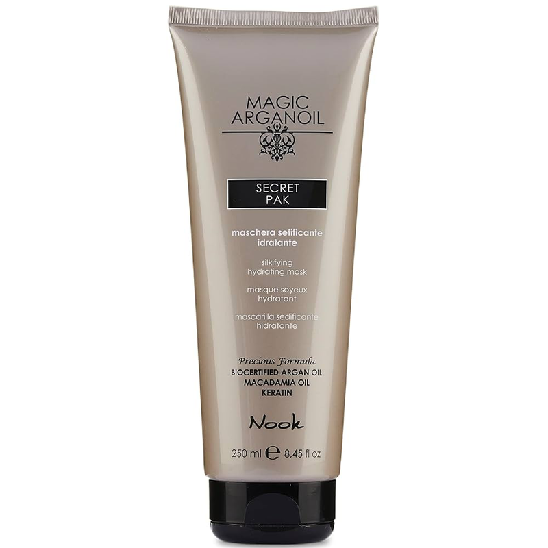 Nook Magic Arganoil Secret Pak Mask 250ml