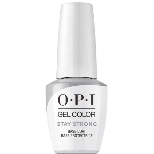 OPI Gel Color Stay Strong Base Coat 15ml