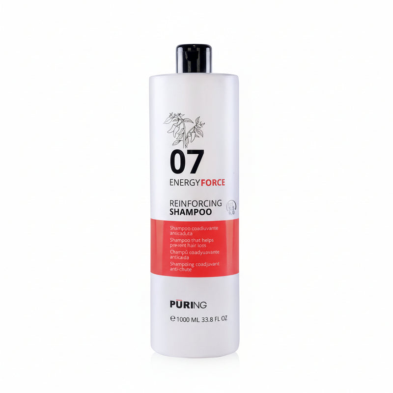 Puring Energy Force Energizing Shampoo 1000ml