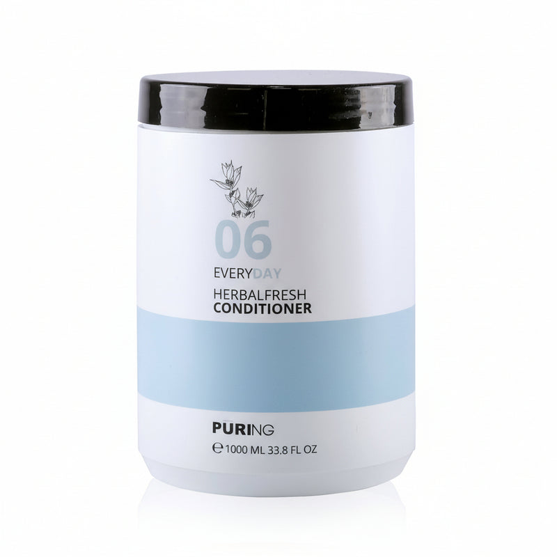 Puring Everyday Herbal Fresh Conditioner 1000ml